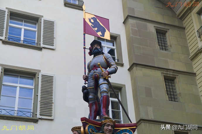 瑞士首都伯尔尼的介绍,瑞士首都伯尔尼旅游攻略