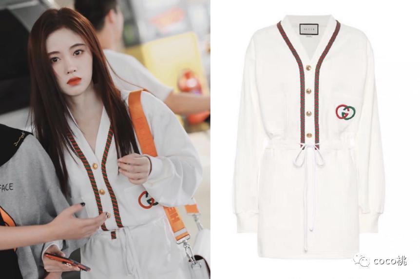 鞠婧祎被质疑穿山寨吴宣仪,鞠婧祎被曝穿山寨货