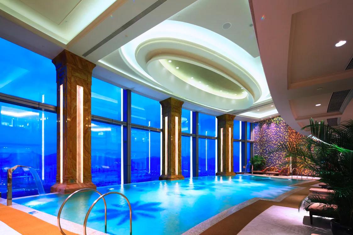 深圳东海国际公寓大平层多少钱,亚洲东海国际公寓排名