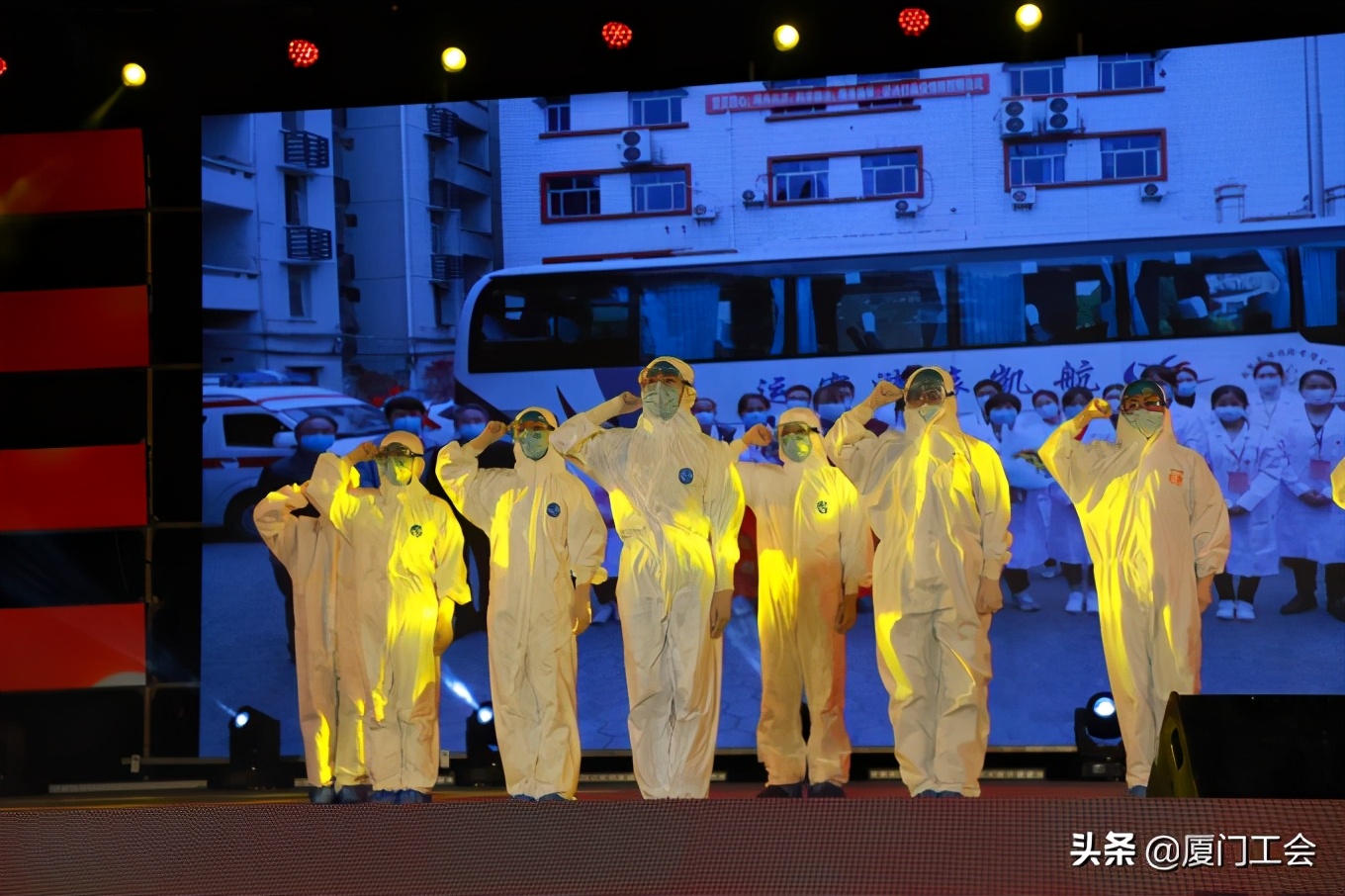 2022厦门职工春晚海选,厦门职工春晚直播