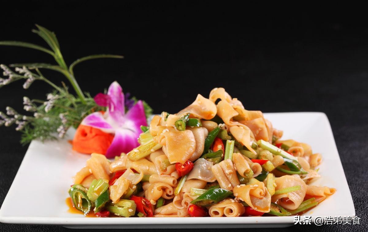 100道经典热菜,115道热菜大全