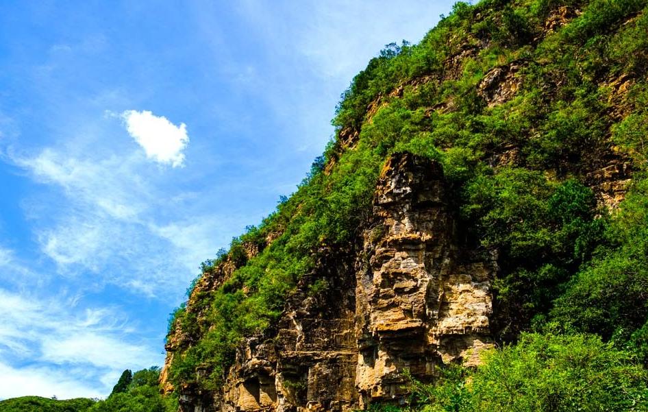 老象峰为什么是爬山踏青好去处？形似“大象”的山峰