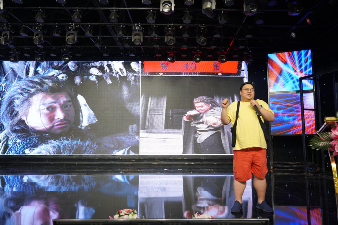 淘客网红基地,百家淘客直播现场