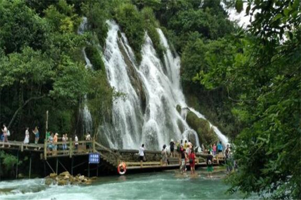 贵州十大旅游景点梵净山,贵州梵净山景点排名