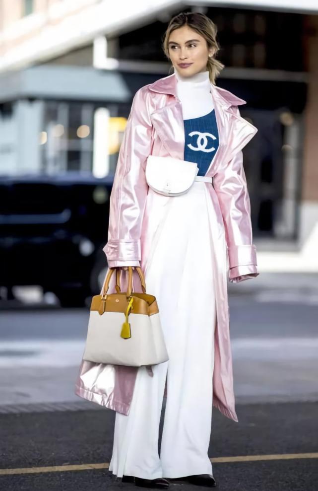 矮又胖穿什么样的裤子显高,上粗下细的裤子显矮