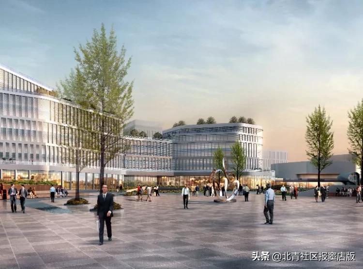 大兴机场临空经济区固安规划图,大兴机场临空经济区规划永清