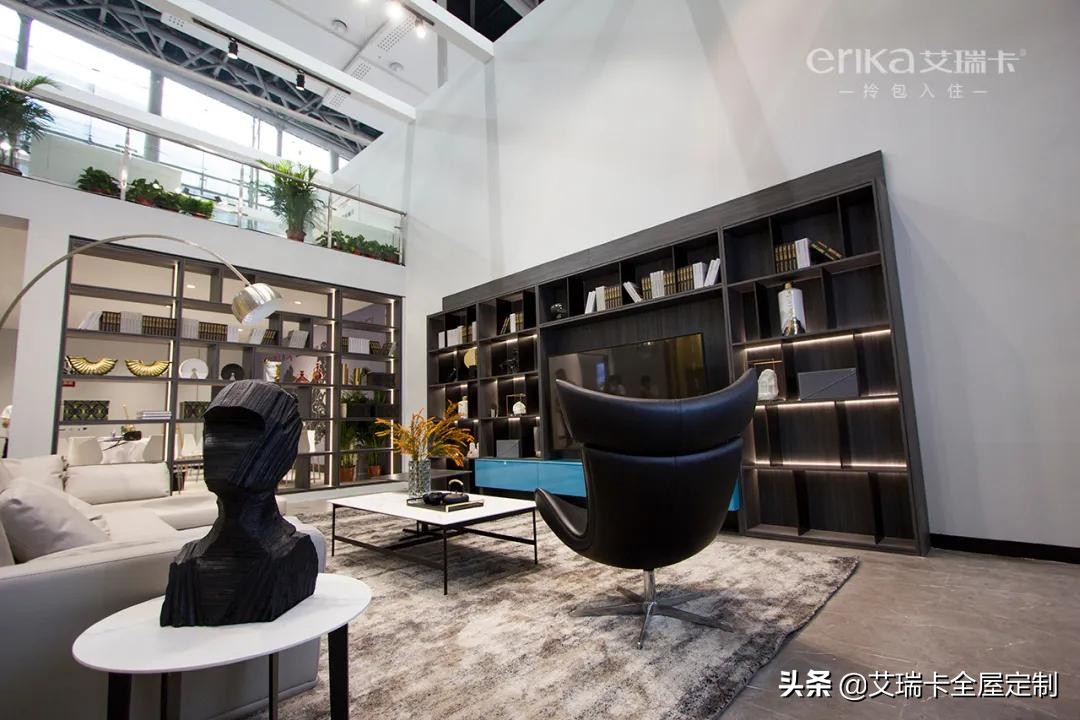 艾瑞卡家居,艾瑞卡全屋家居定制