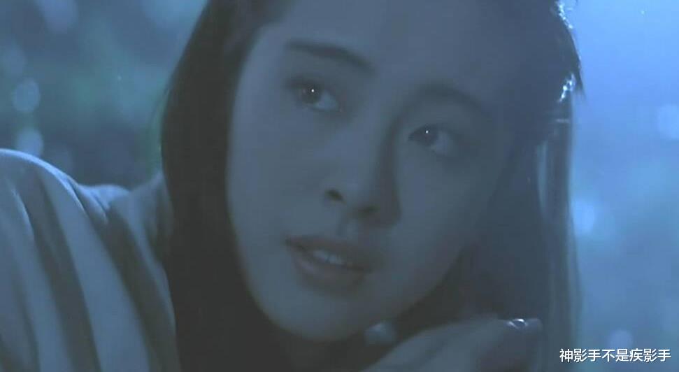 元华版倩女幽魂聂小倩,倩女幽魂燕赤霞元华版小倩谁演的