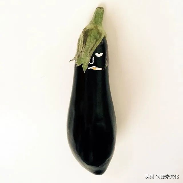 比12万美元一根的香蕉有创意！奇妙笔触直面丧萌日常