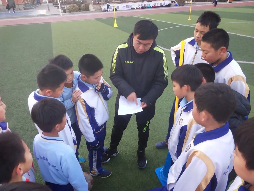 泰达实验2022毕业生,足球少年未来可期