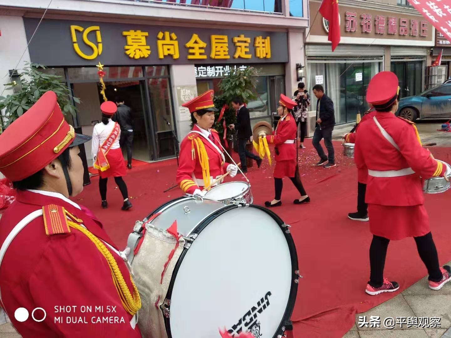 拓虹装饰.慕尚全屋定制旗舰店隆重开业