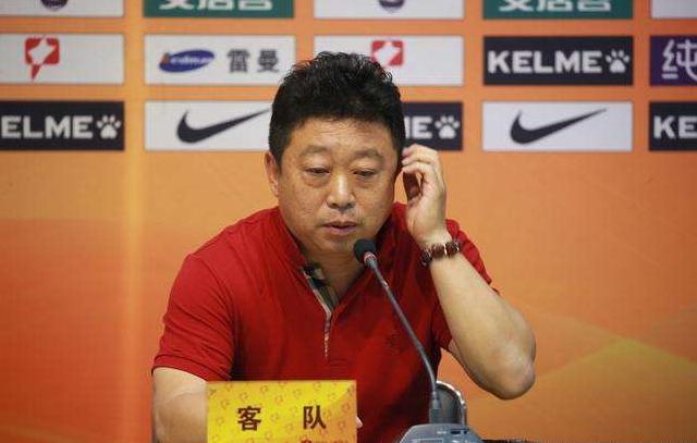 中甲教练陈洋简介,石家庄永昌中甲2019
