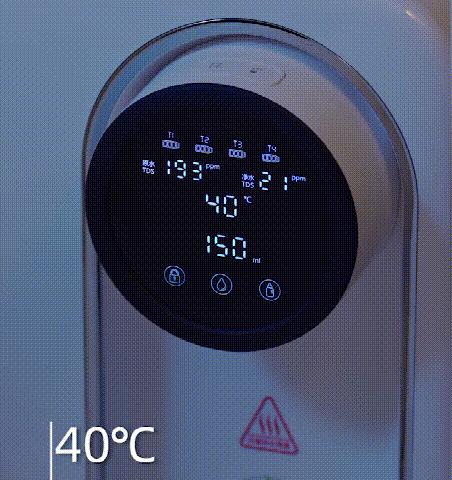 杀菌消毒净水器,能把海水淡化的净水器