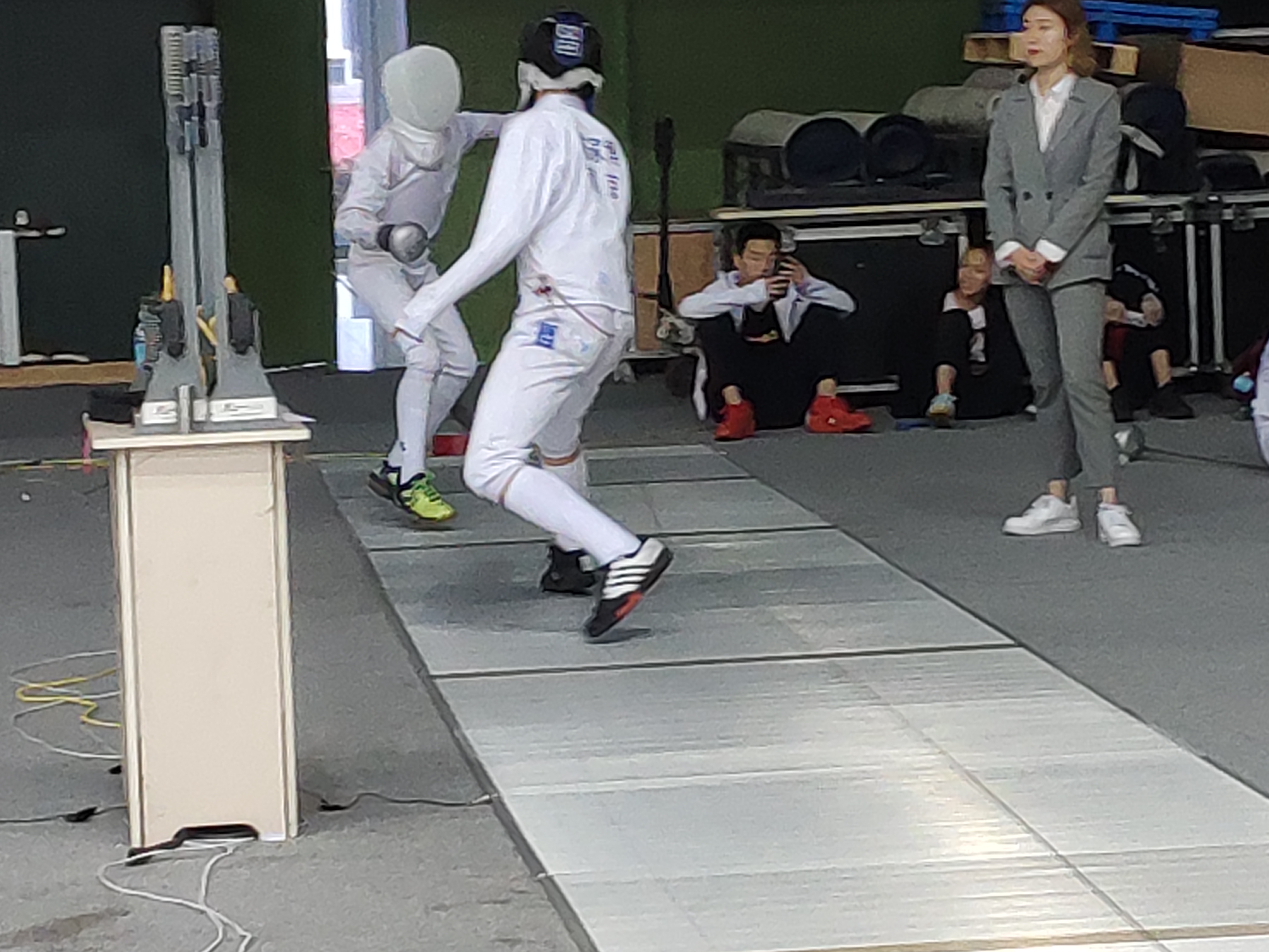 击剑俱乐部联赛全国赛,江苏青少年击剑俱乐部联赛总决赛