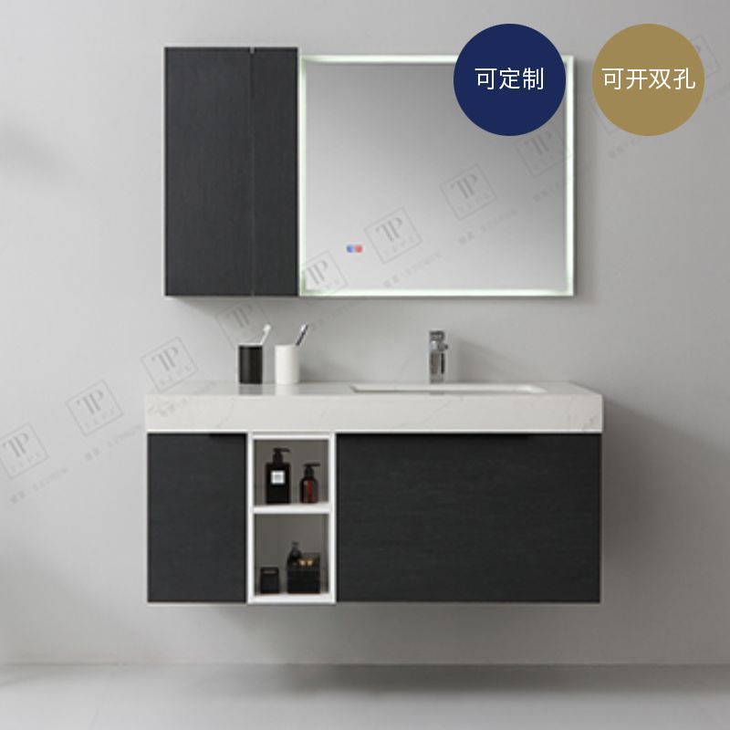 卫生间小怎么装洗手台最好,小卫生间哪种洗手台比较实用