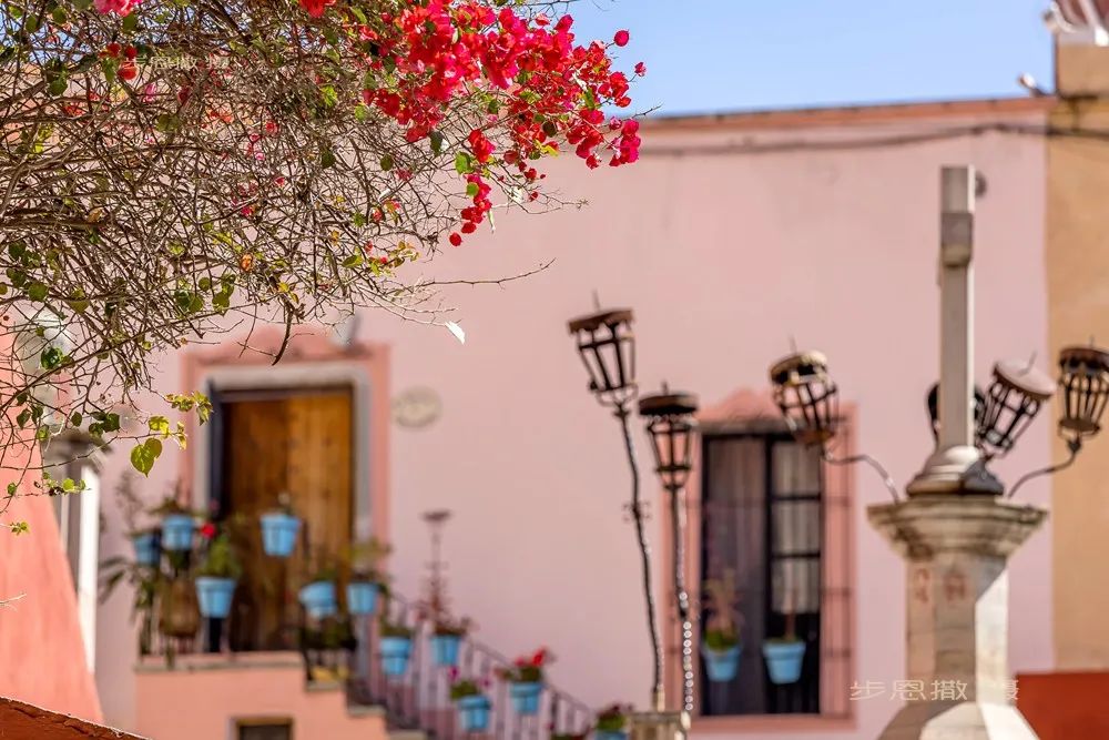 在闲逛中爱上这座城----瓜纳华托