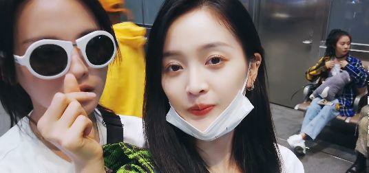 张紫宁段奥娟李紫婷吴宣仪bangbang,火箭少女101孟美岐吴宣仪段奥娟