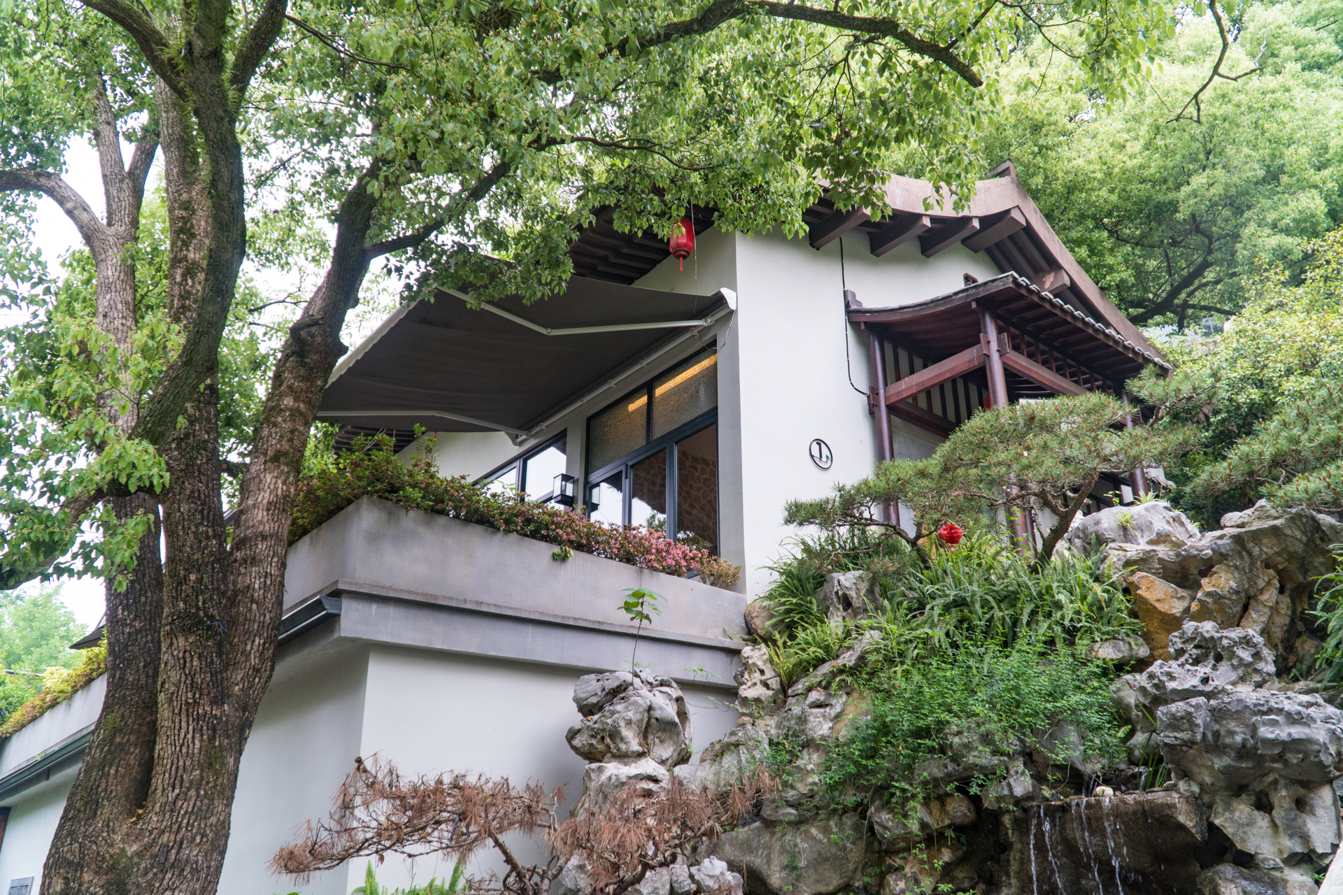 冬天雅致梦溪山庄杭州九溪店,雅致梦溪山庄杭州九溪店