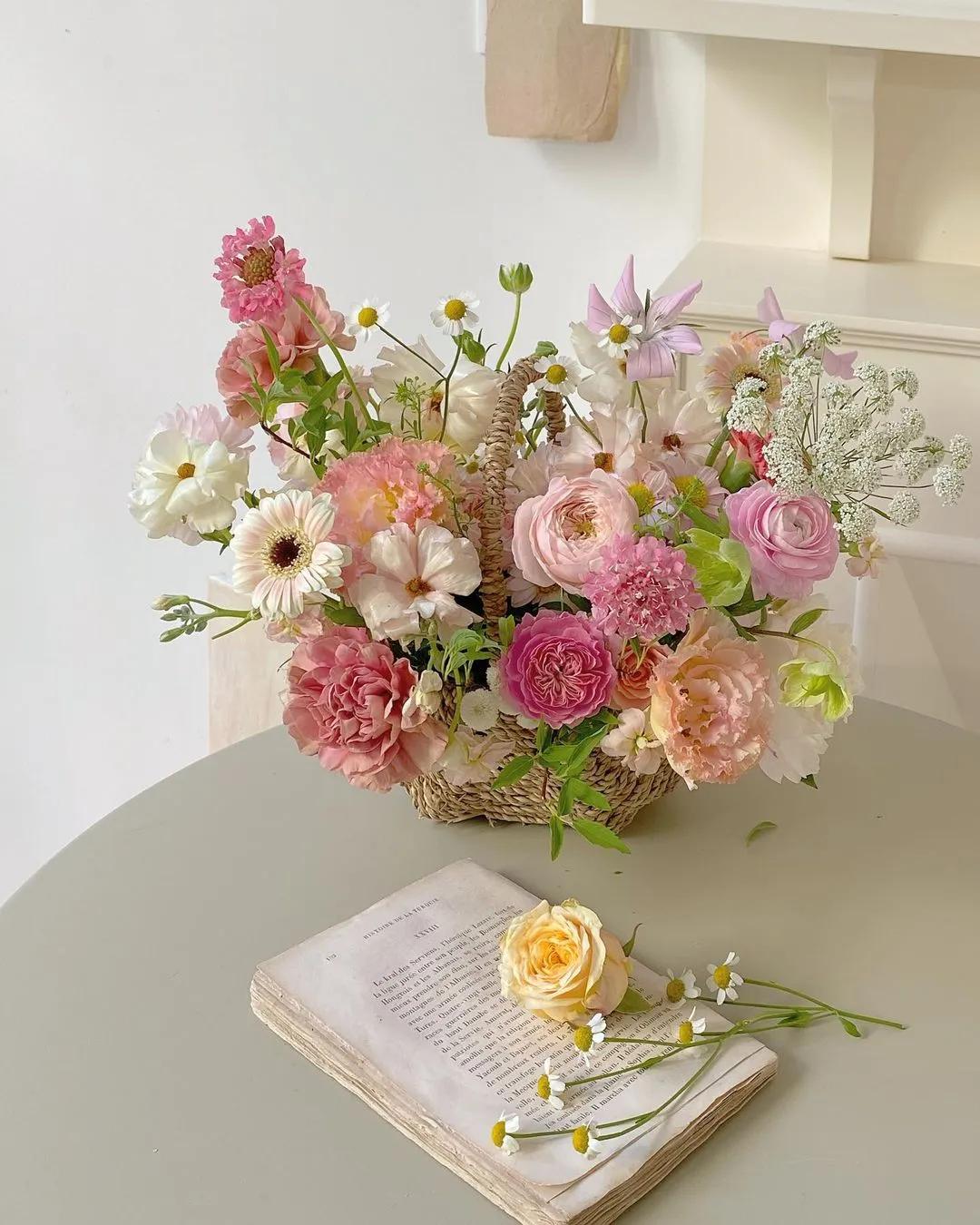 母亲节到了怎么做一束花送给妈妈,母亲节送给妈妈一束花特别简单的