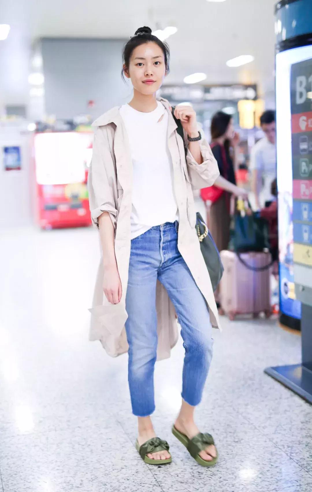 刘雯倪妮高级感,刘雯倪妮gucci完整版