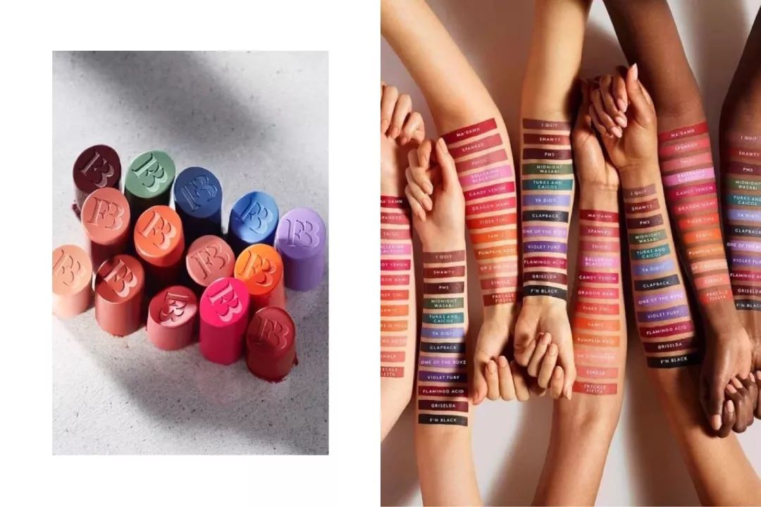 明星推荐的化妆品牌,明星名媛用的化妆品