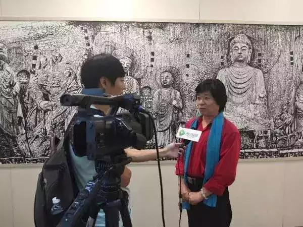 香港美术家协会.大鹏一日同风起