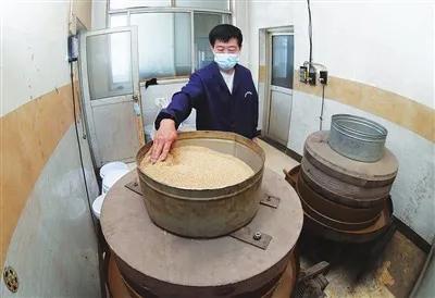 清徐县兴盛香油坊,石磨流光圆梦想!