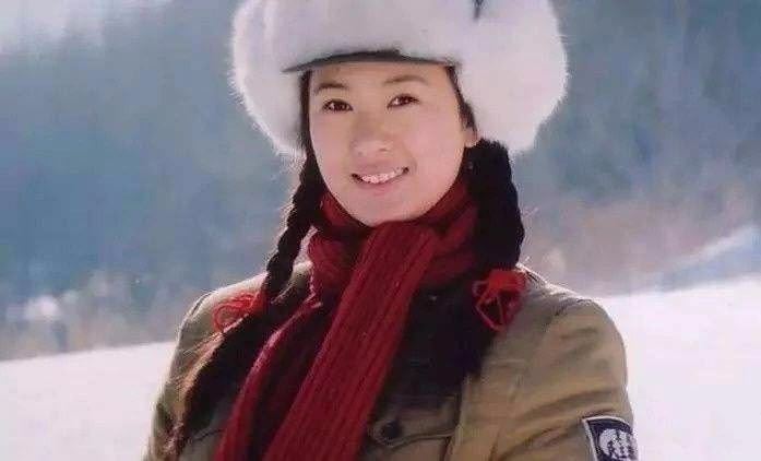 ​演技上乘绯闻缠身，杨烁与她戏中演情侣，戏外两人曾有很大隔阂