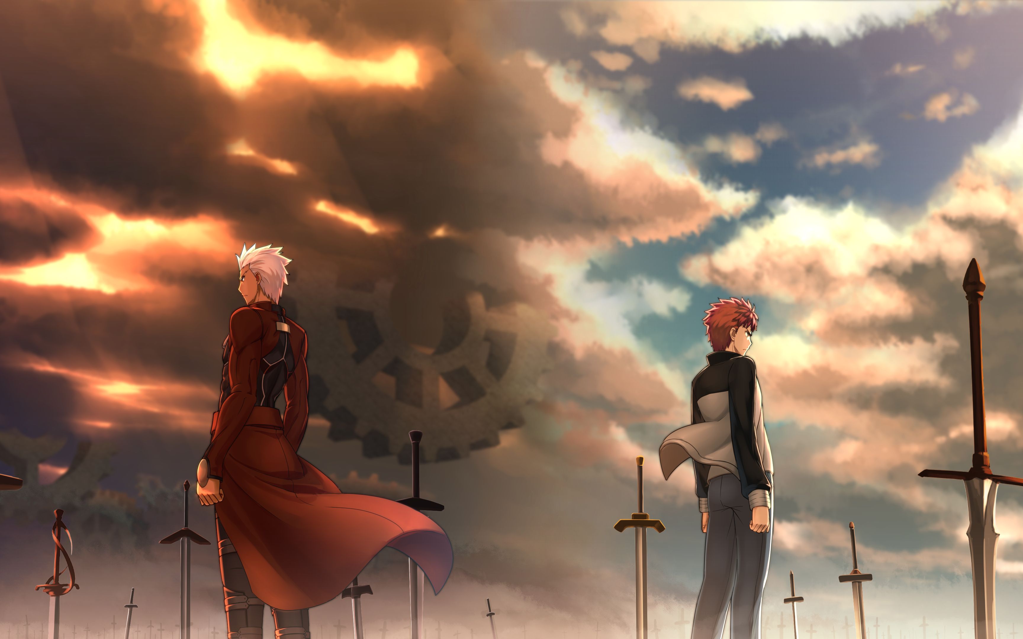 fgo千子村正和卫宫士郎有什么关系,fgo卫宫士郎4星