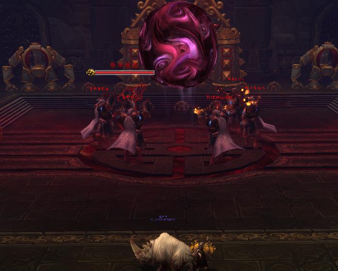 魔兽雷神王座成就,魔兽世界成就龙