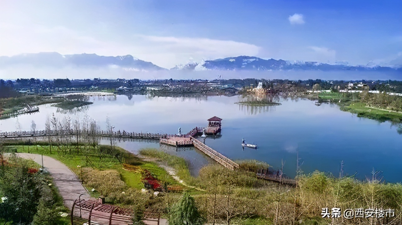 投资107亿元77个重点项目集中开工,西安耗资57.5亿的重点项目