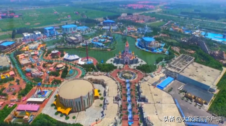 厉害了!这个五一,河南中牟成“全国最能买”县城