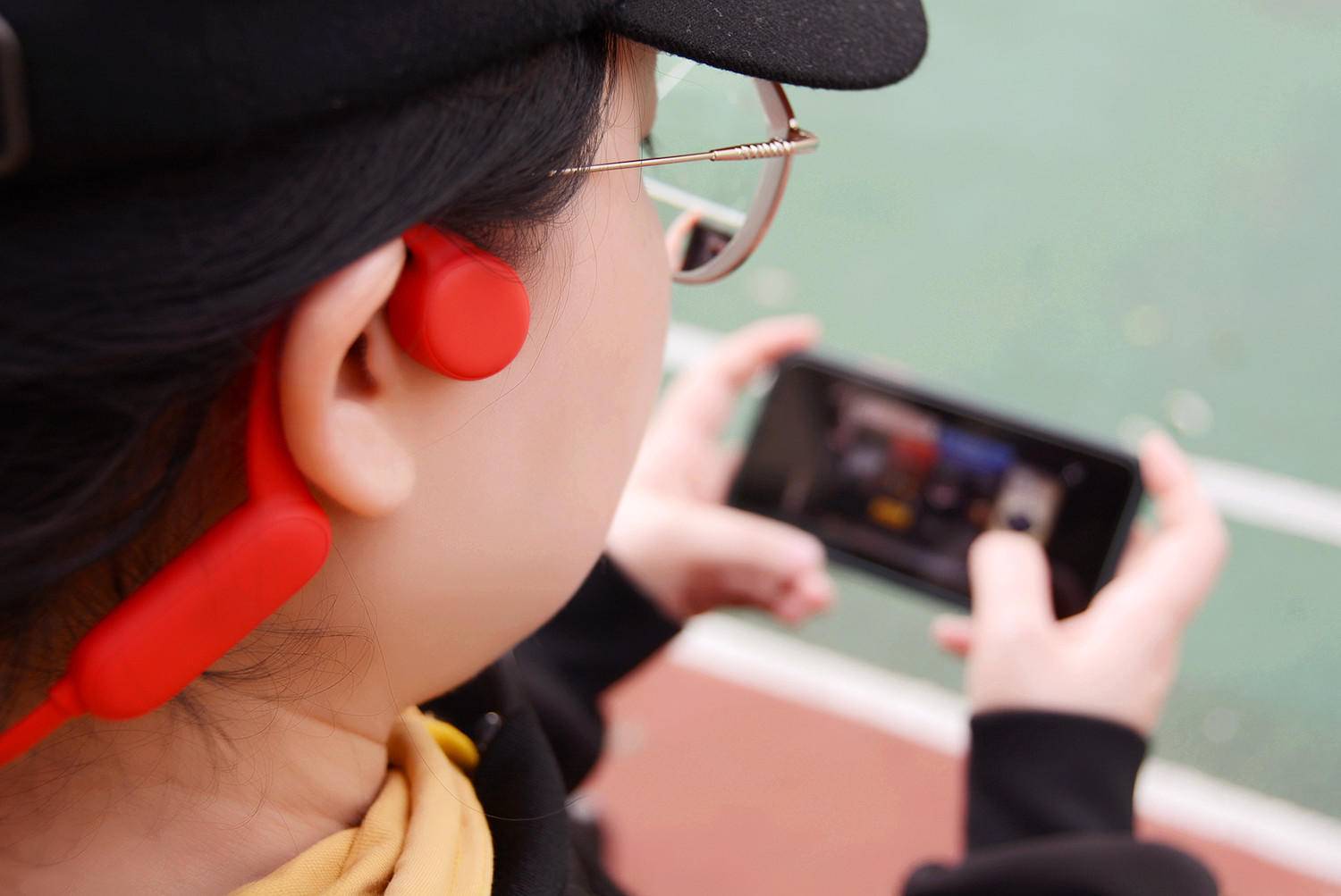 南卡骨传导耳机runnerpro,南卡runnerpro3骨传导