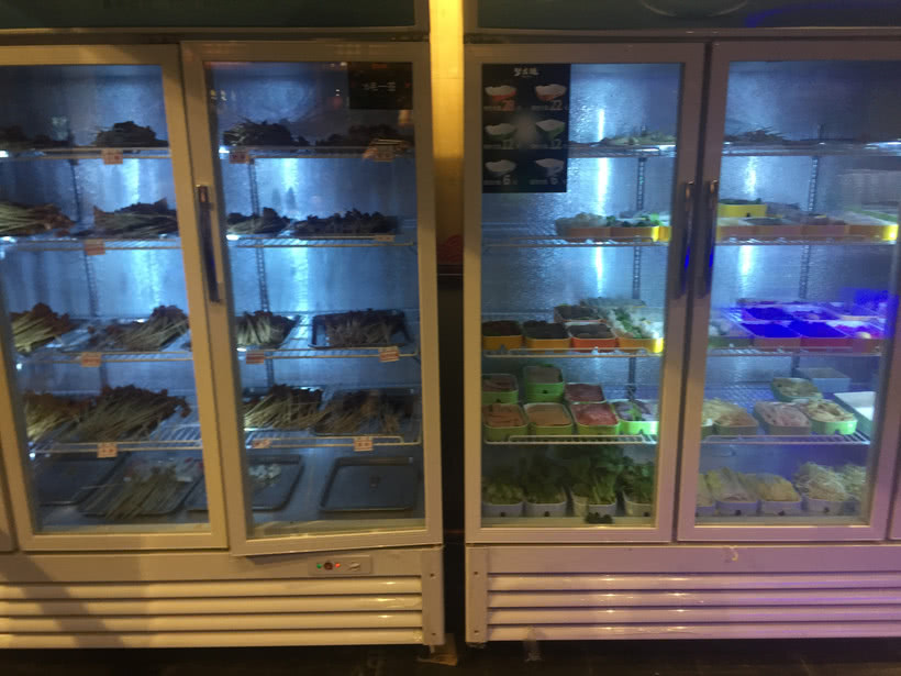 合肥梦幺妹火锅,合肥梦幺妹串串火锅好吃吗