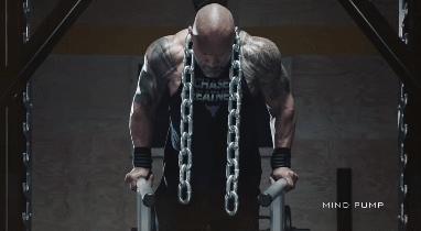 巨石强森健身计划,巨石强森训练时间表