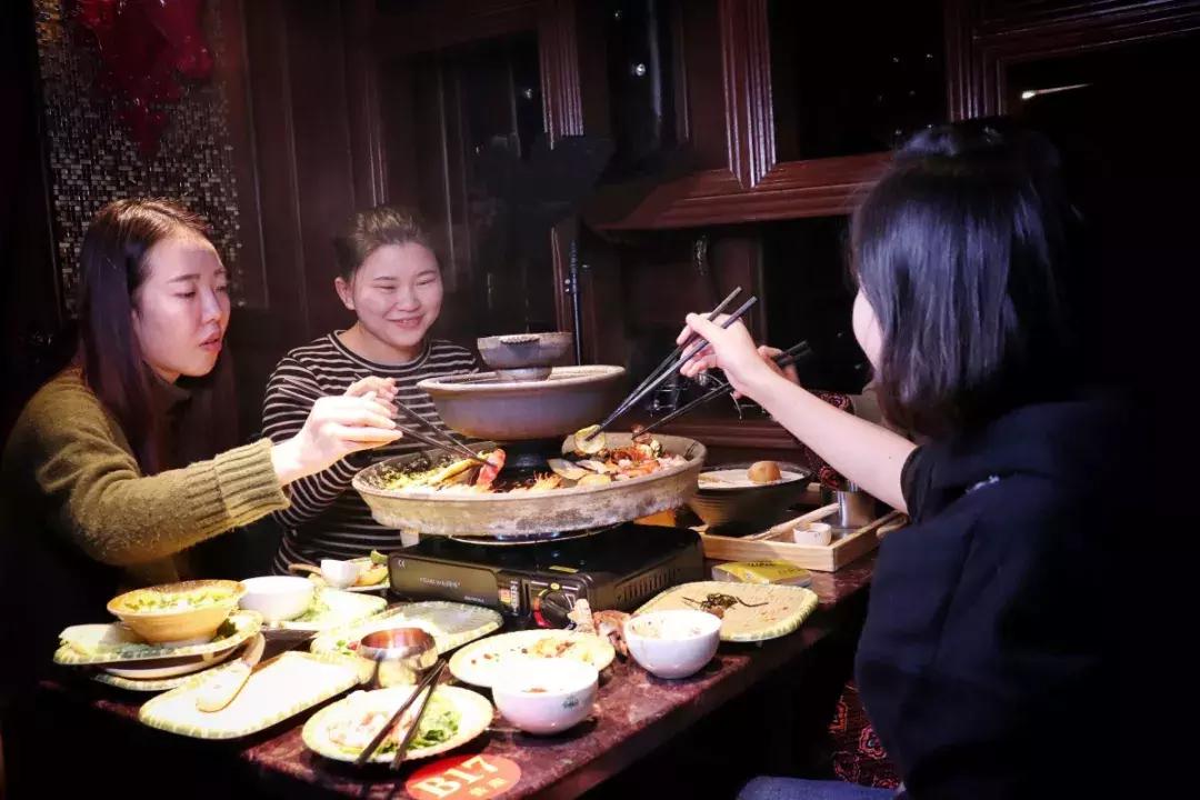 贵阳地道水城烙锅,贵阳毕节土烙锅