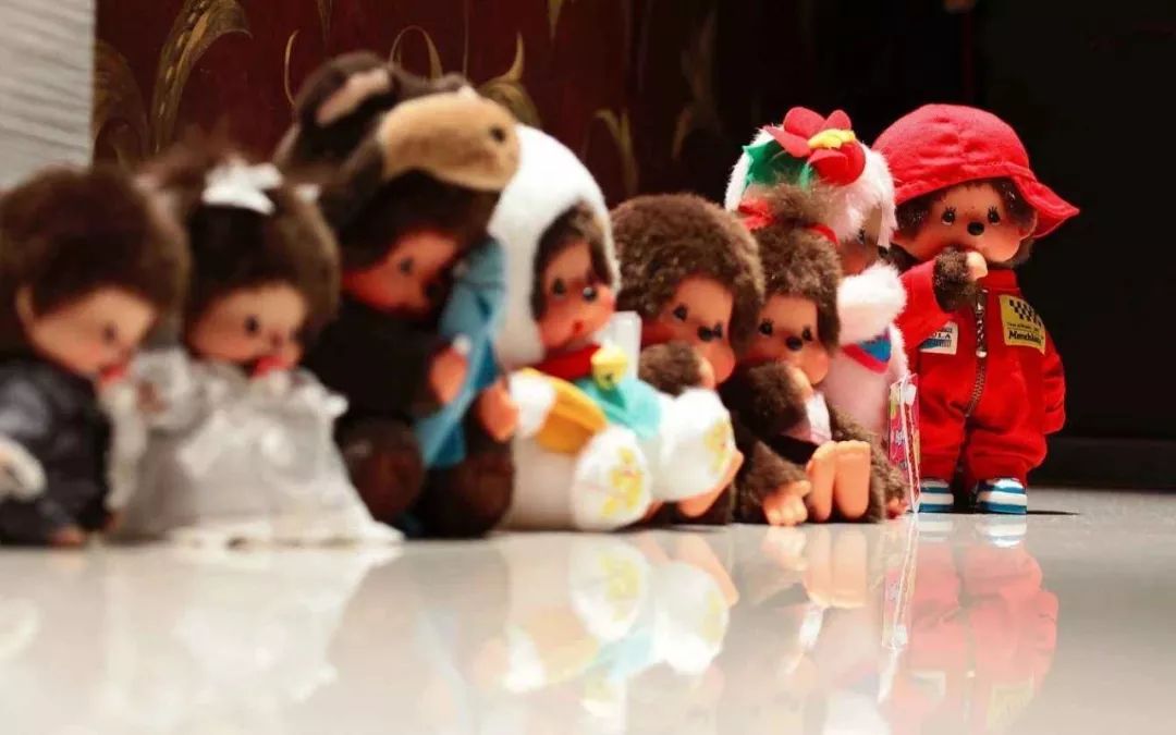 蒙奇奇公仔会侵权吗,蒙奇奇事件