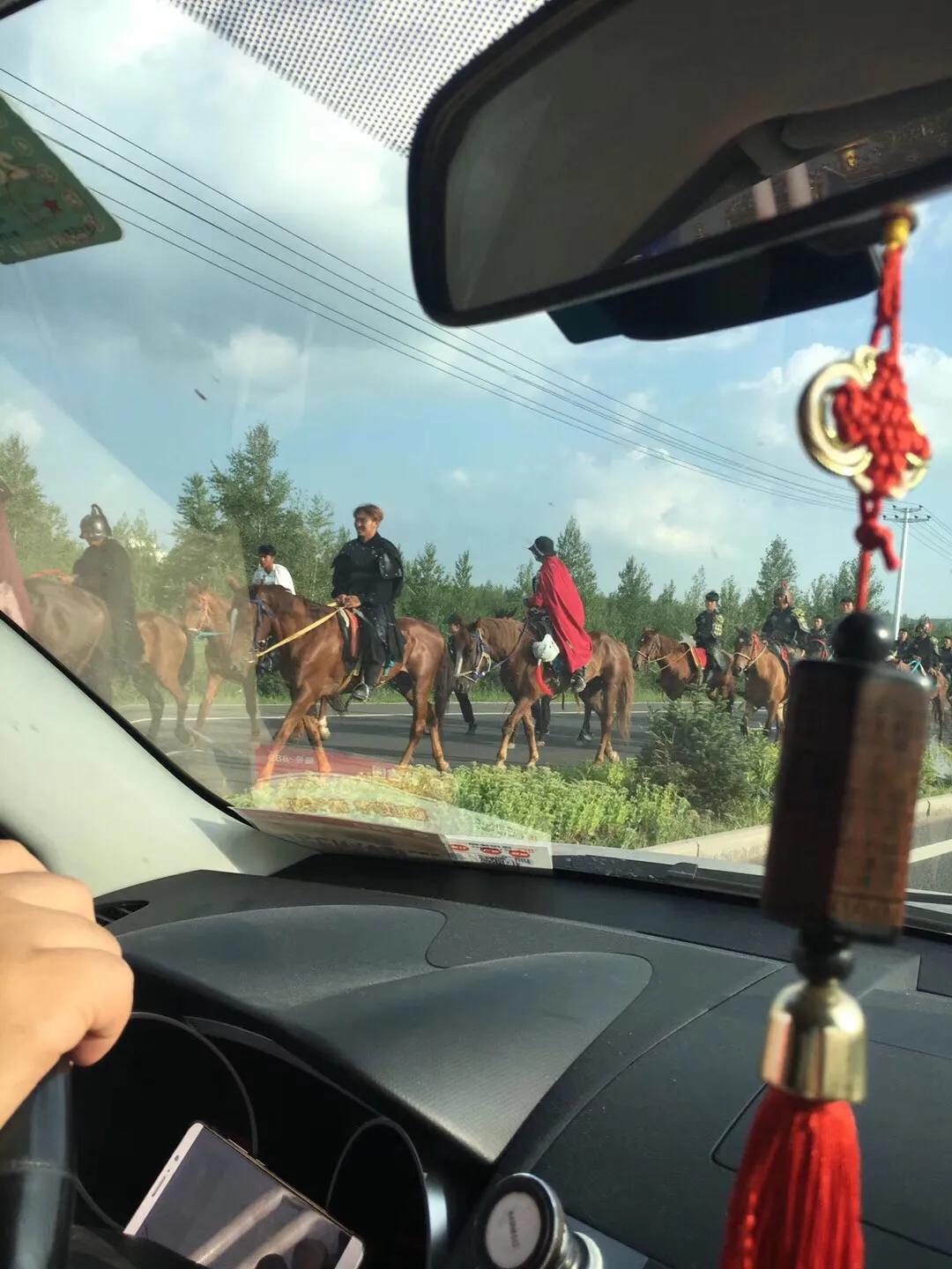 张北天路乌兰布统攻略,天津张北草原天路自驾游攻略