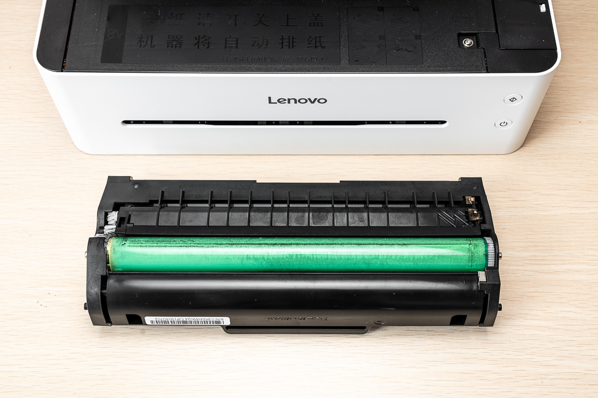 联想m7268打印机怎么清洗打印头,联想cm7120w激光打印机清理激光头