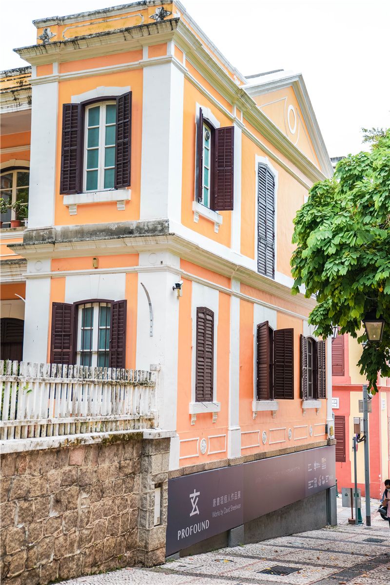 澳门最有名的景点大三巴,澳门必去景点之大三巴网红打卡地