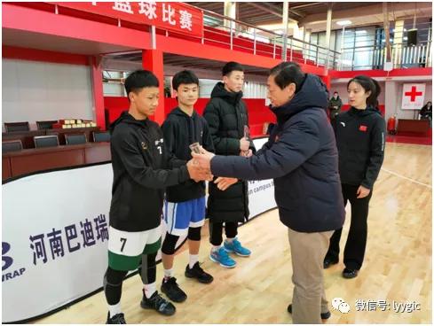 洛阳洛一高篮球队,洛阳一高篮球队什么水平