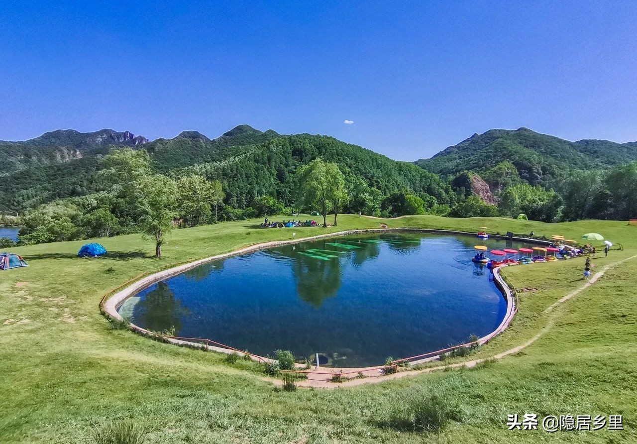 亲子京郊游红叶,国庆去北京看红叶攻略