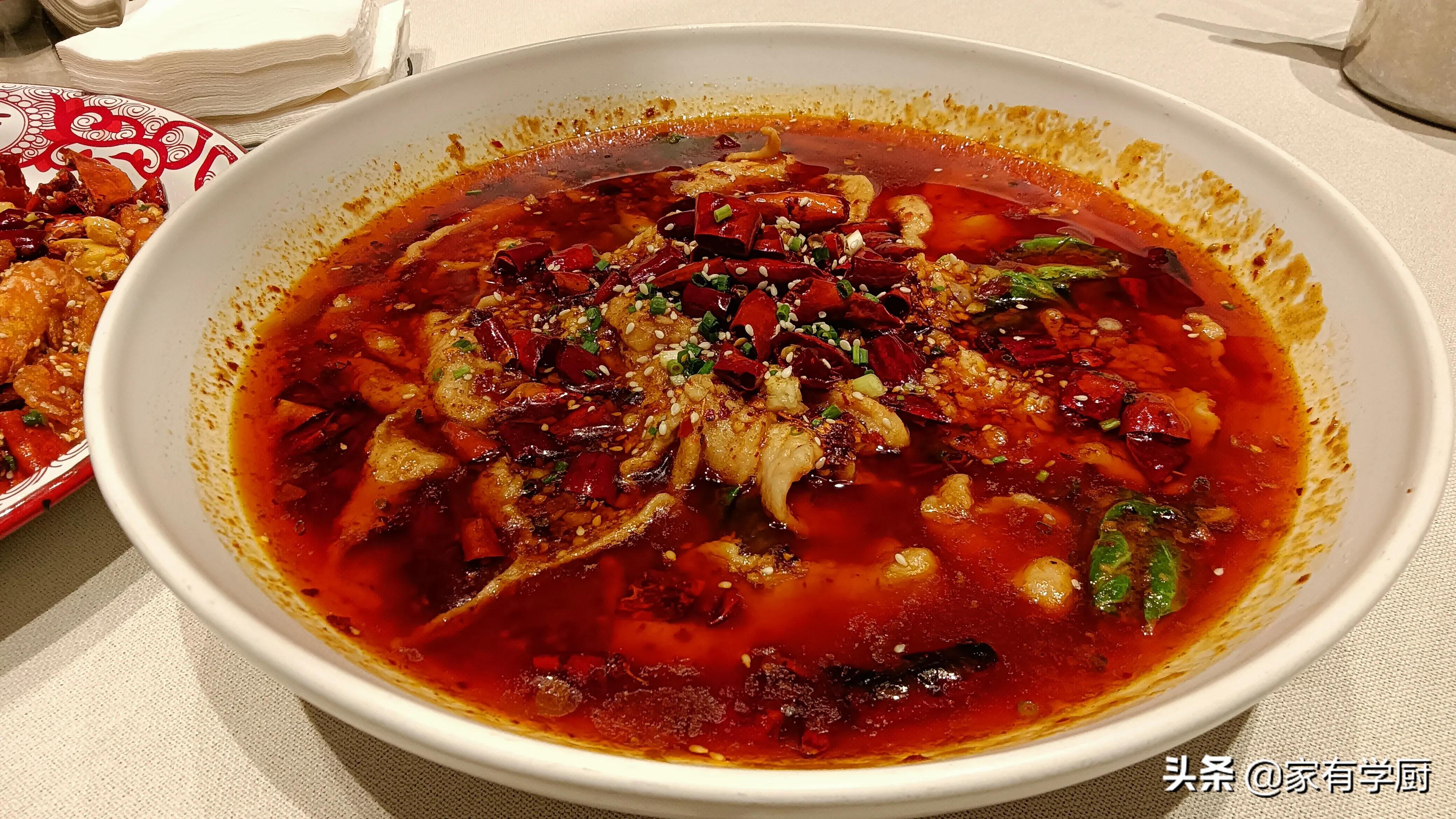 跷脚牛肉探店,美食探店跷脚牛肉