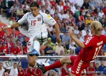 2020欧洲杯1/4决赛，捷克VS丹麦正式比赛交手记录