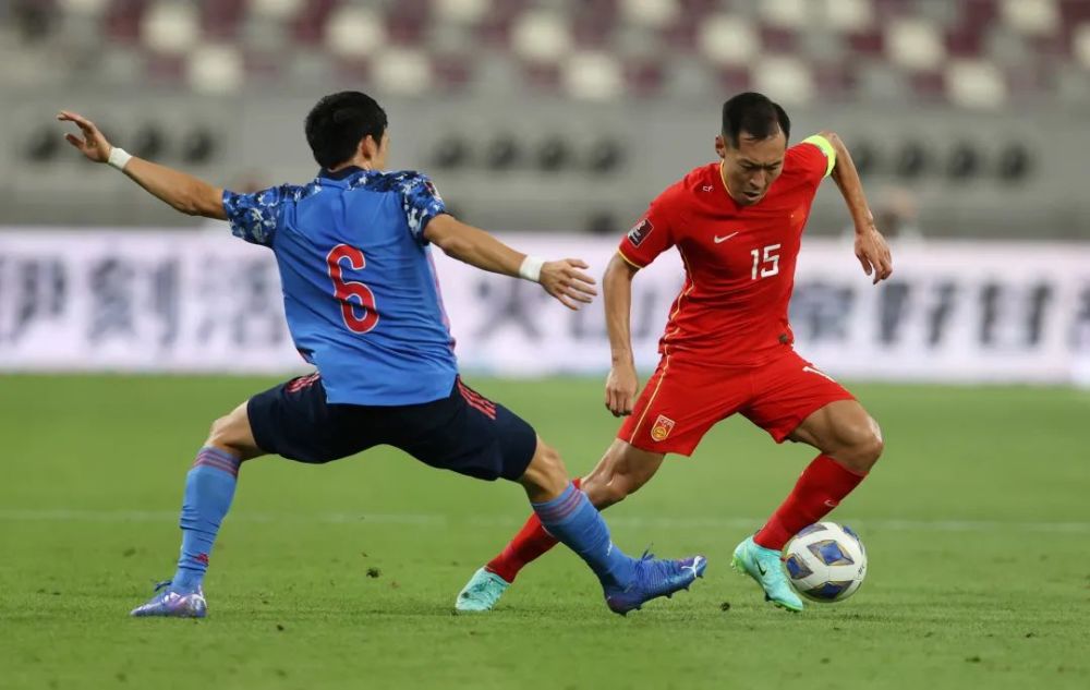 盘点中日历史五次对决,巅峰时刻的国足在亚洲有多厉害