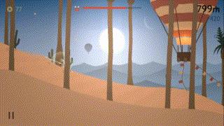 荐152：【猫跨栏】——对手残*党**很友好的跳跃单机手游