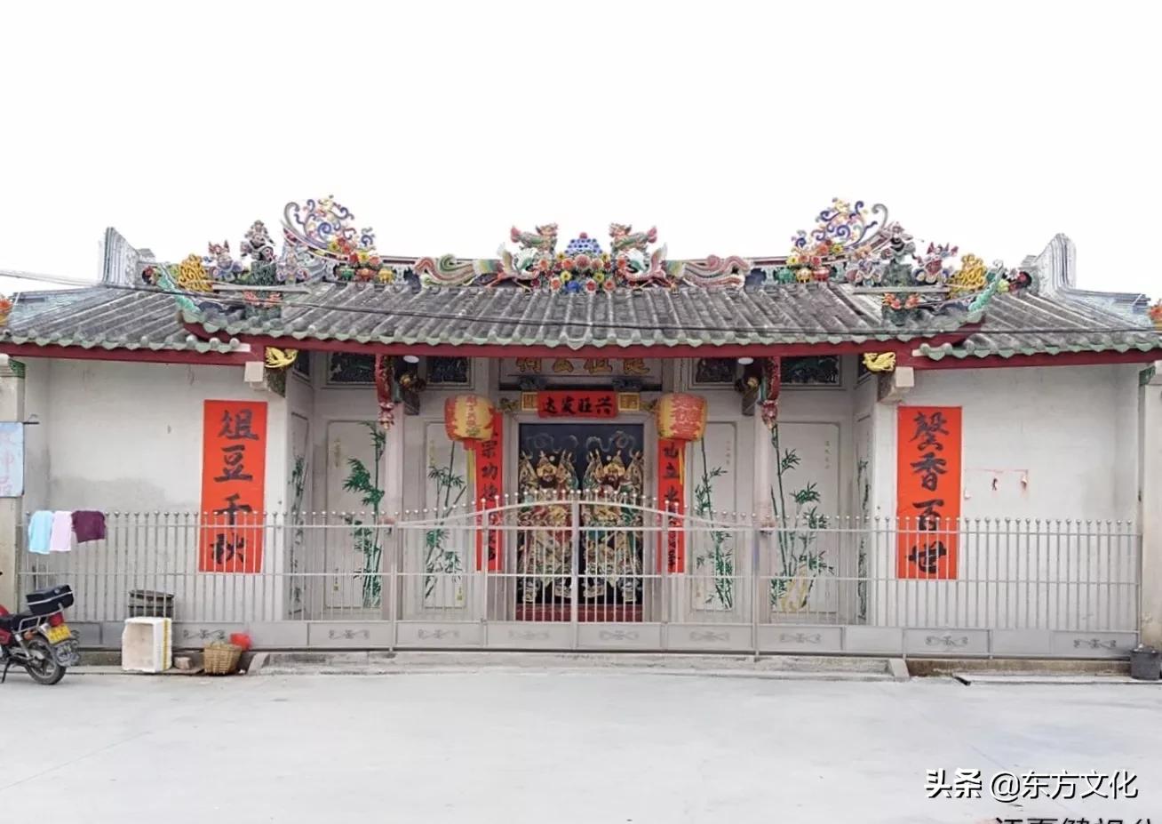 江夏古村落老屋子,白云区江夏村古迹