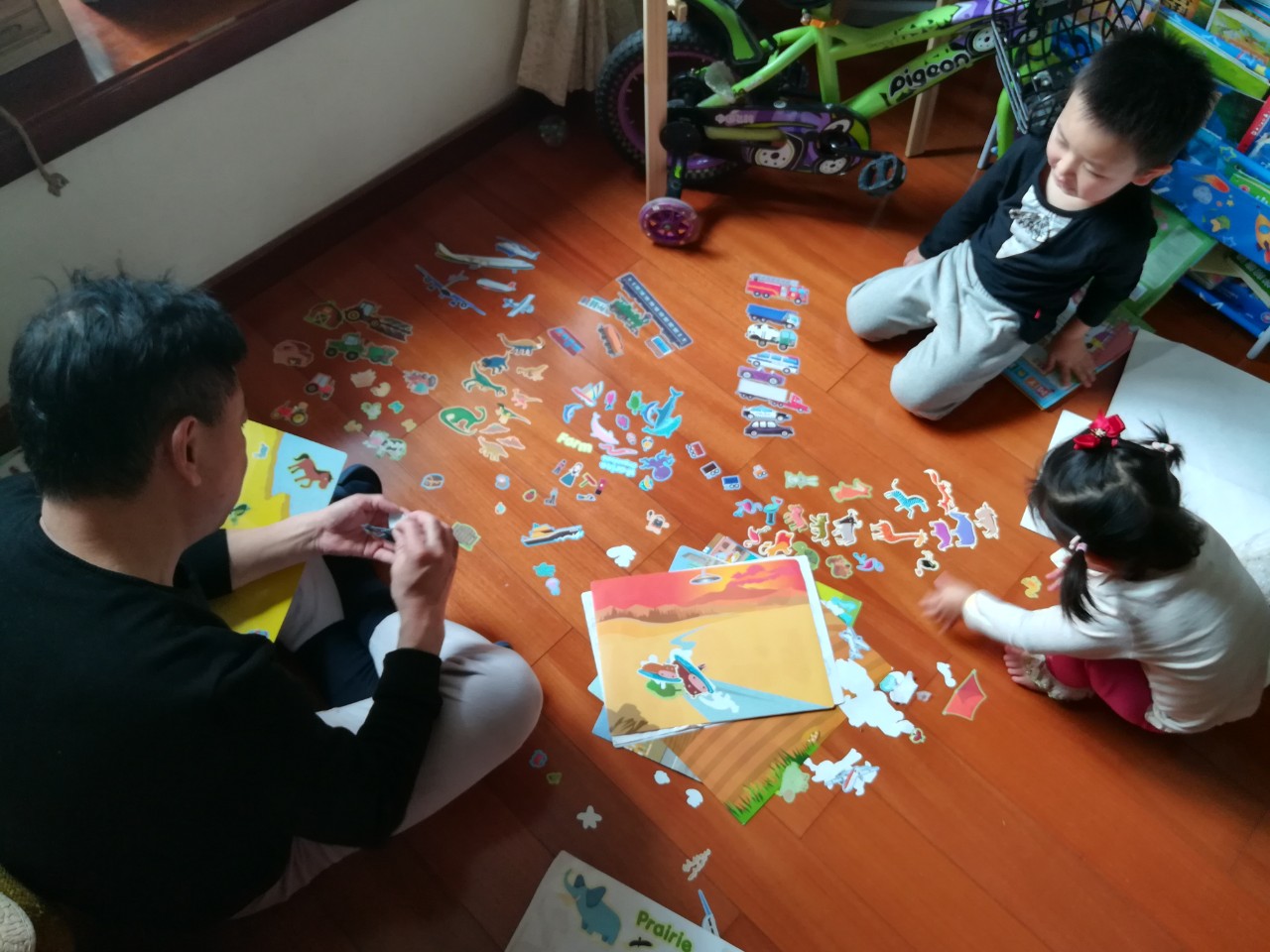 能锻炼孩子专注力的玩具,锻炼专注力的玩具