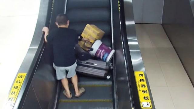 秝客讲述：女乘客地铁惊魂记一根碘伏棉签发挥暖心作用