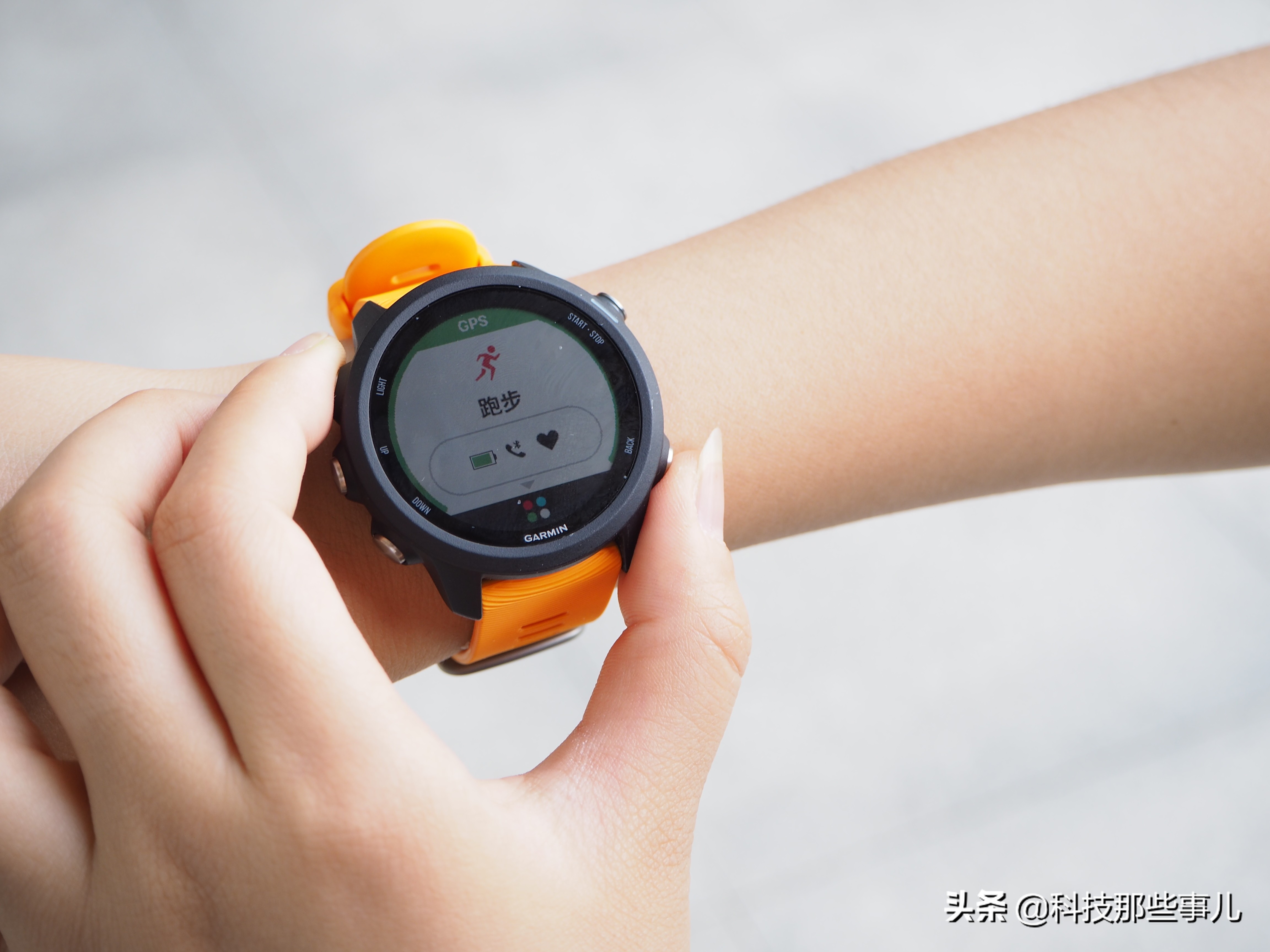 佳明Forerunner245运动手表上手评测：做你的专属运动教练